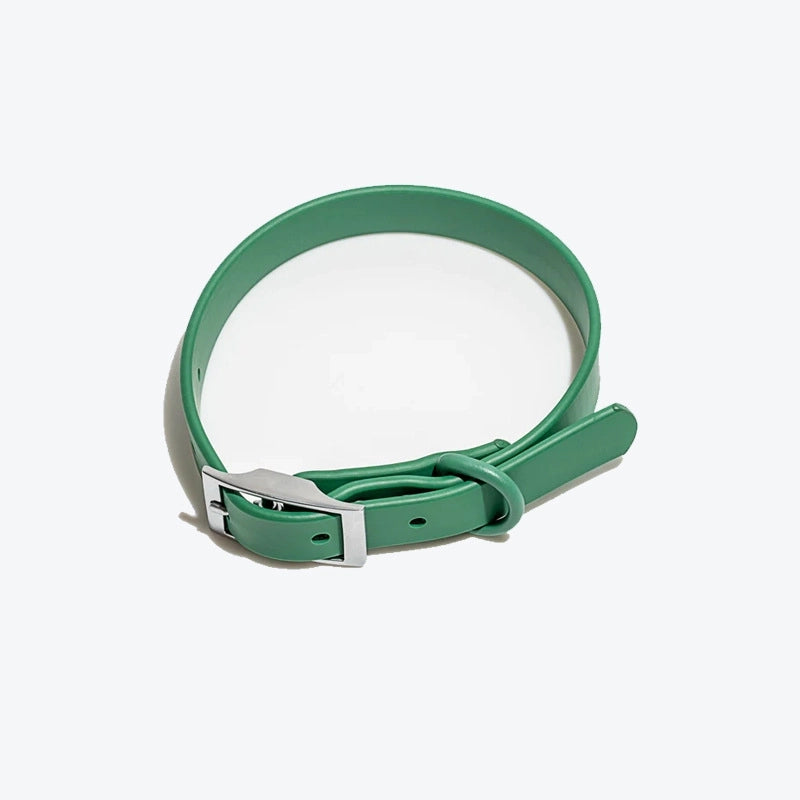 Minimalist Classic Style Pvc Polyester Solid Color Leash
