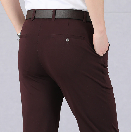 Men's High Stretch Classic Pants