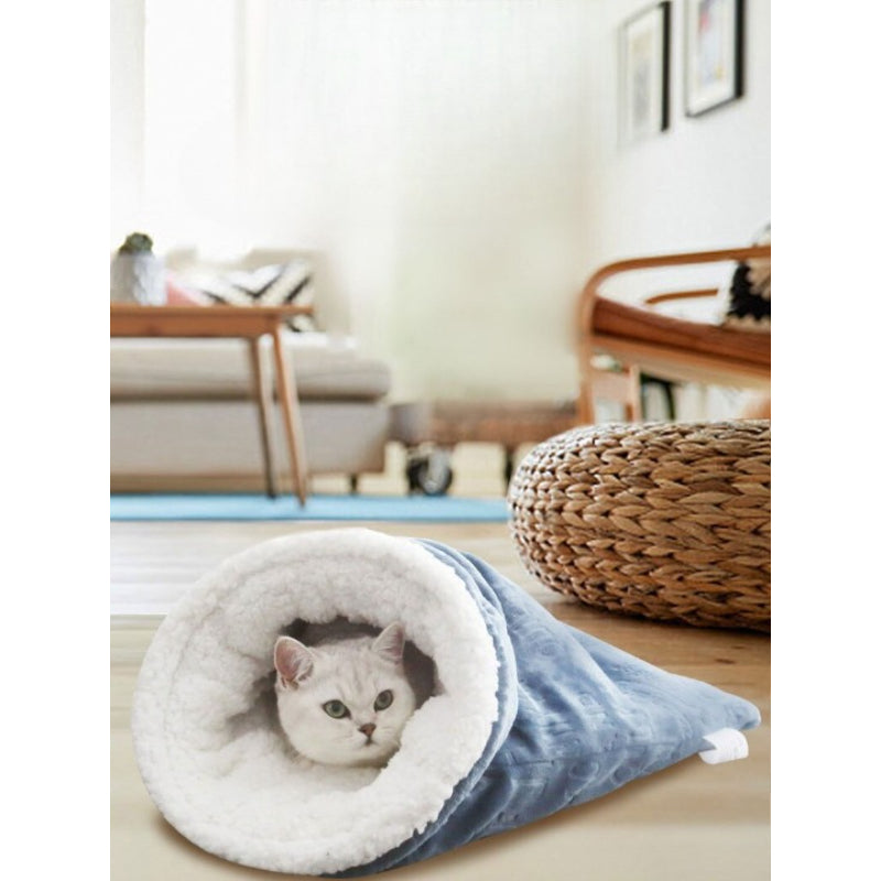 Cat Bed House Tunnel