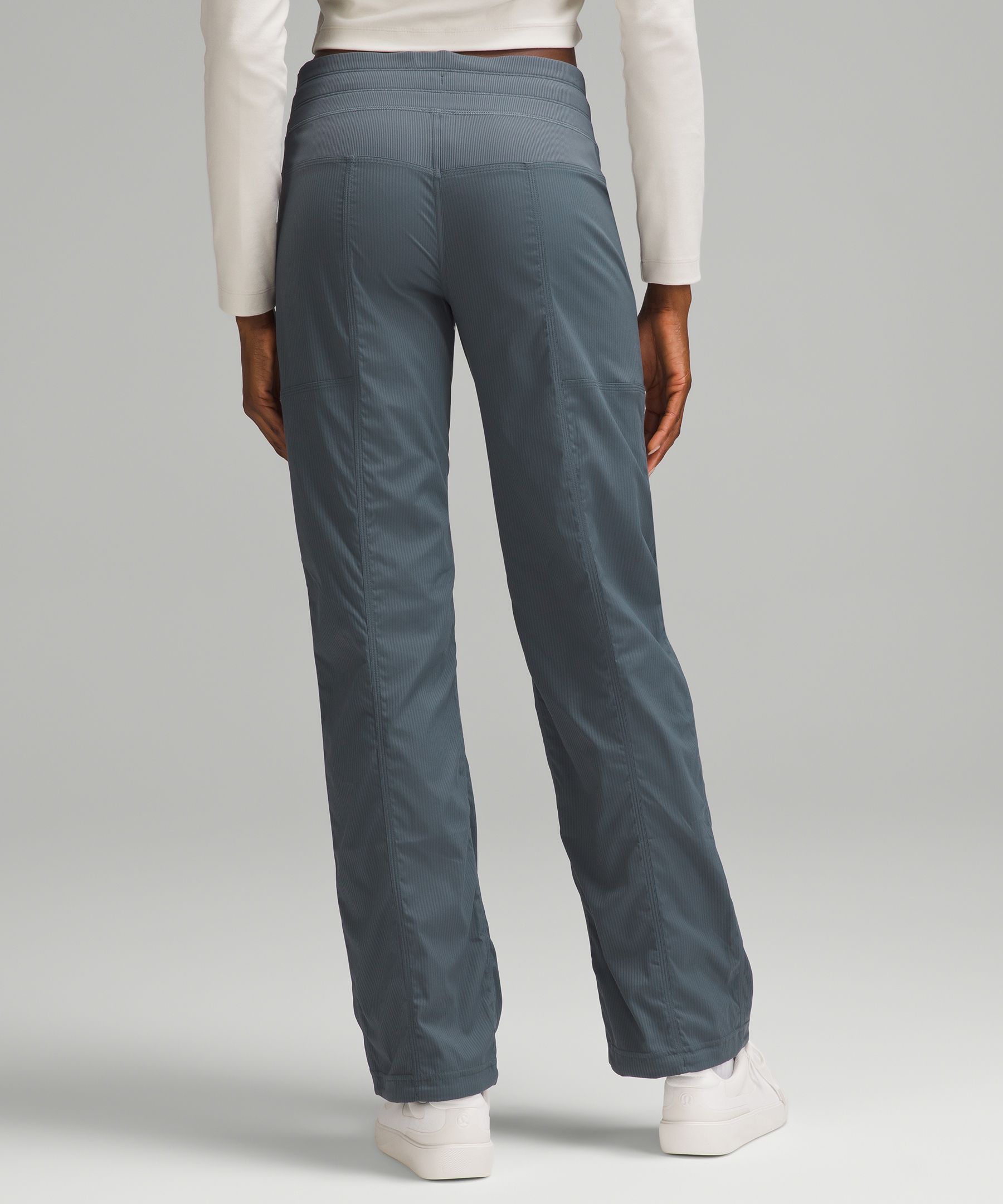 Dance Studio Mid-Rise Pant Regular