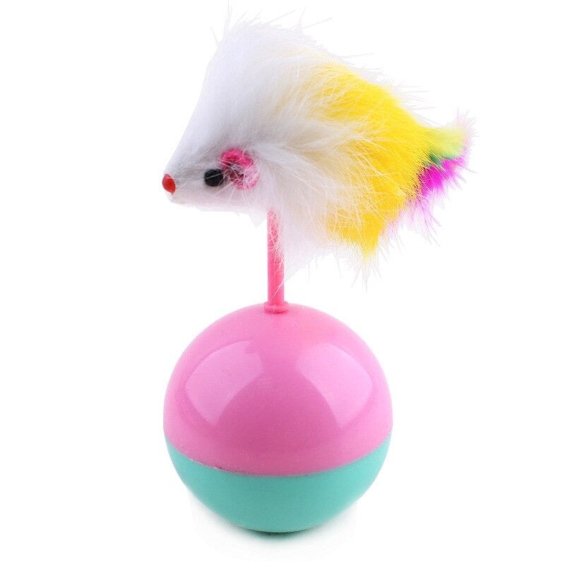 Funny Supplies Mouse Tumbler
