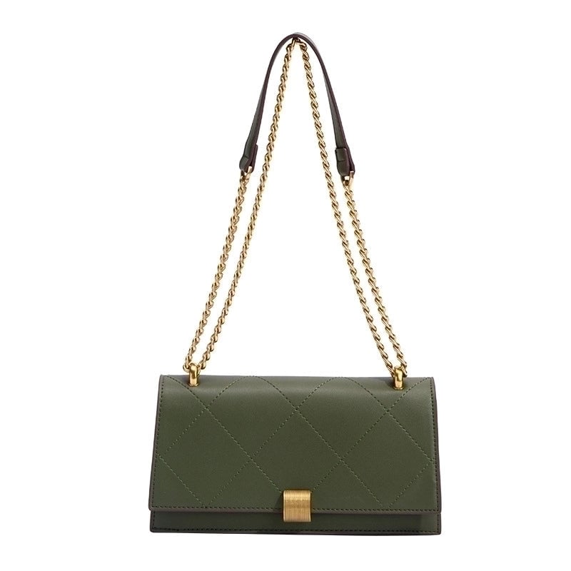 Women's Small All Seasons Pu Leather Fashion Underarm Bag