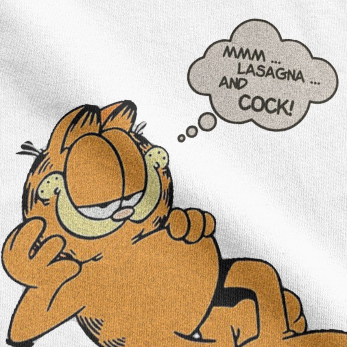 Gay Garfield Tee