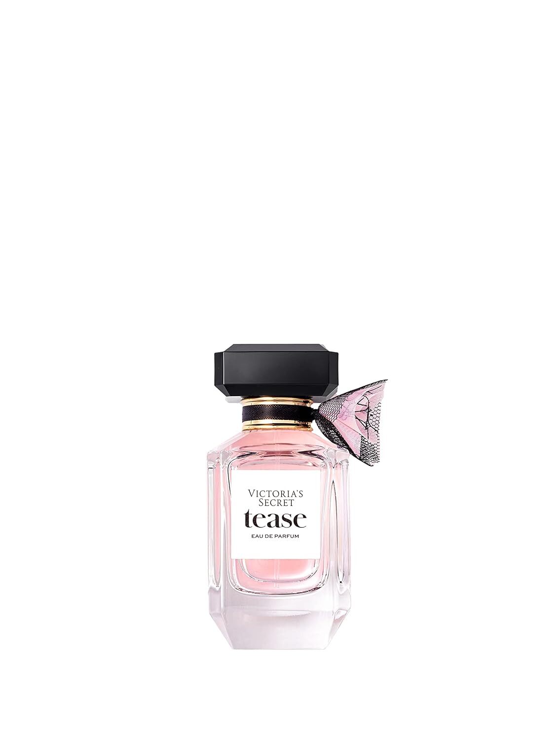 Victoria's Secret Tease Eau de Parfum. Women's Perfume. Notes of White Gardenia. Anjou Pear. Black Vanilla. Tease Collection (3.4 oz)