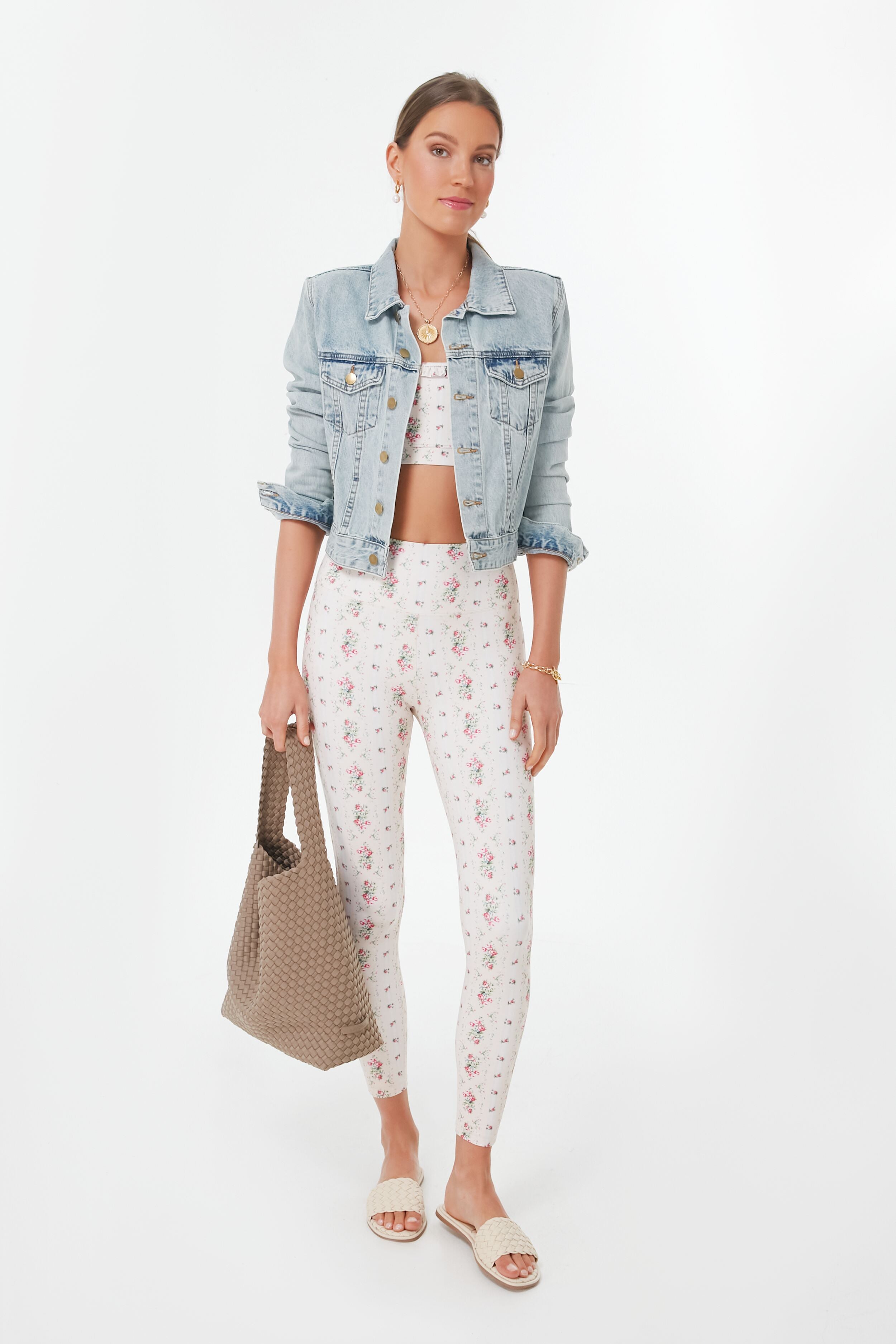 Graham Cracker Jutta Leggings