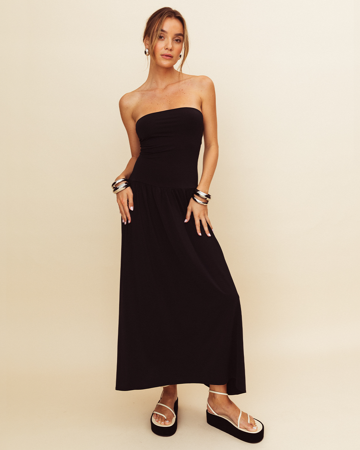 Georgia Maxi Dress