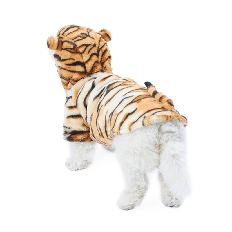 Tiger Costume Cosplay