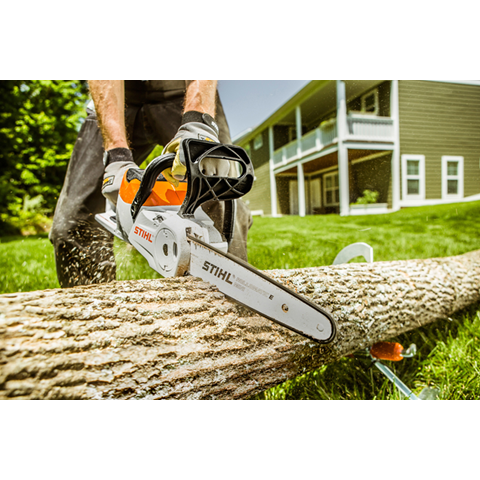 MSA 120 C-B Battery Chainsaw