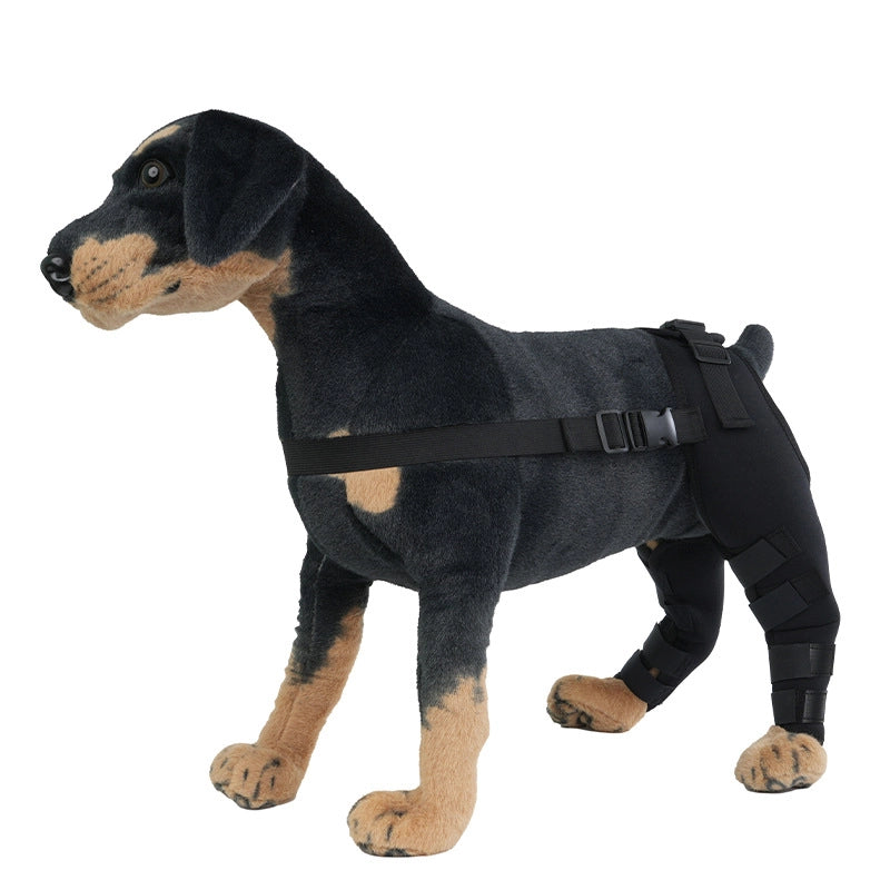 Pet Leg Protector Dog Leg Protector Pet Joint Protector Dog Leg Protector Knee Protector Elbow Protector Leg Protector