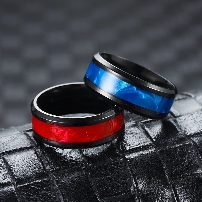 Fashion U Shape Titanium Steel Stoving Varnish