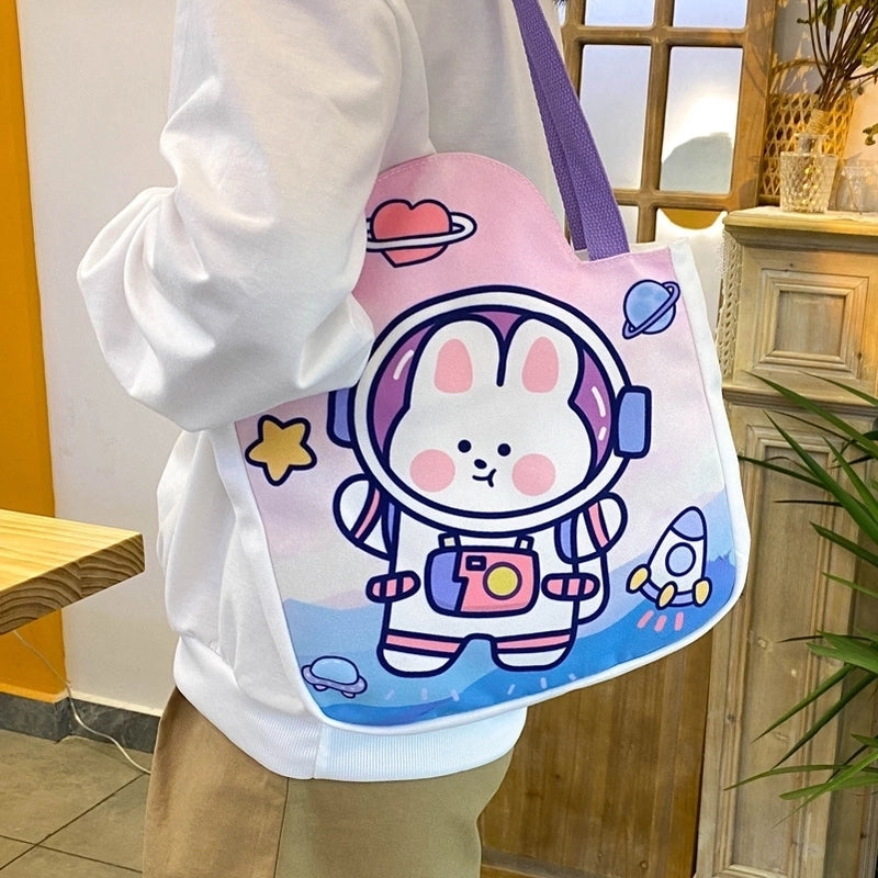 Canvas Shopping Bags