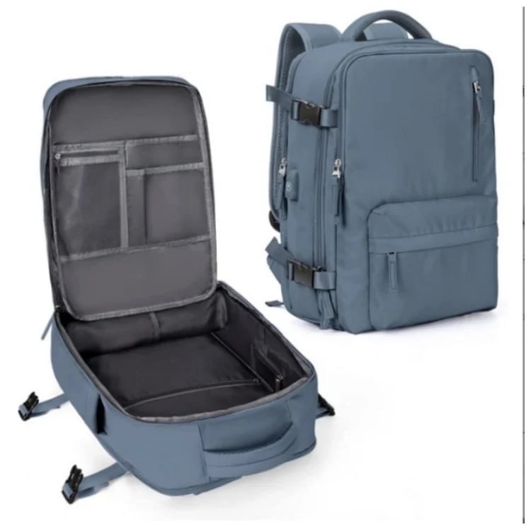 ⏰Large Travel Backpack Waterproof Hiking RucksackFREE SHIPPING