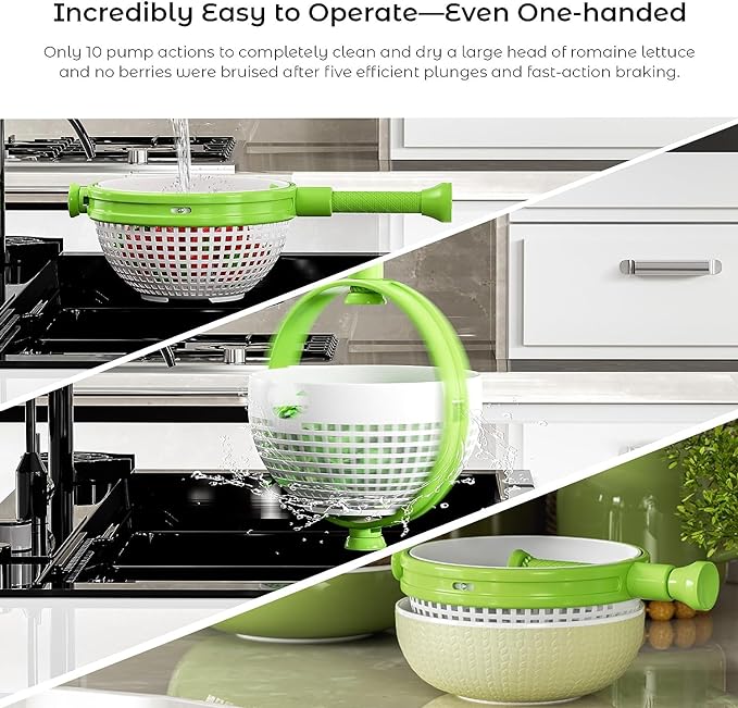 All-Purpose Salad Spinner