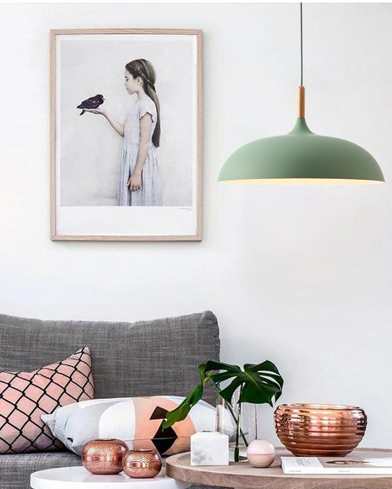 Elin | Scandinavian Pendant Light