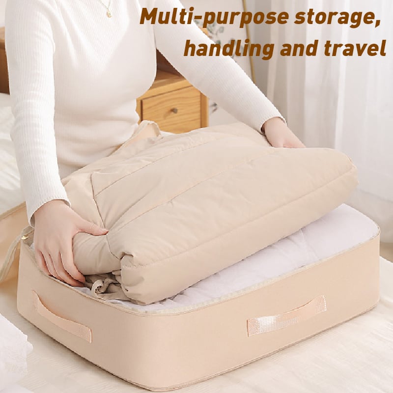 🔥SUMMER SALE - Ultra Space Saving Self Compression Organizer