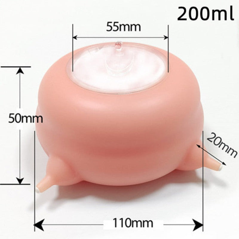 Pet Milk Bionic Feeder