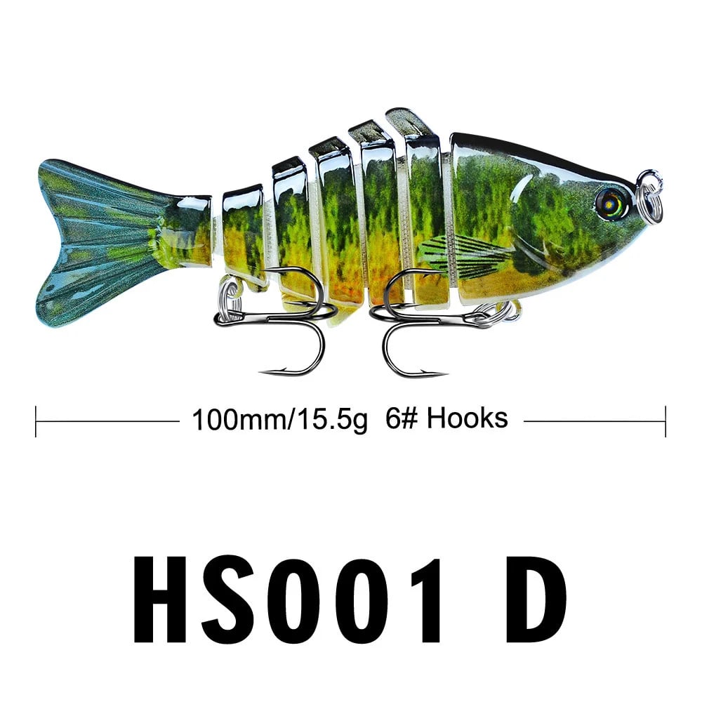 47% OFF-🔥Micro Jointed Swimbait