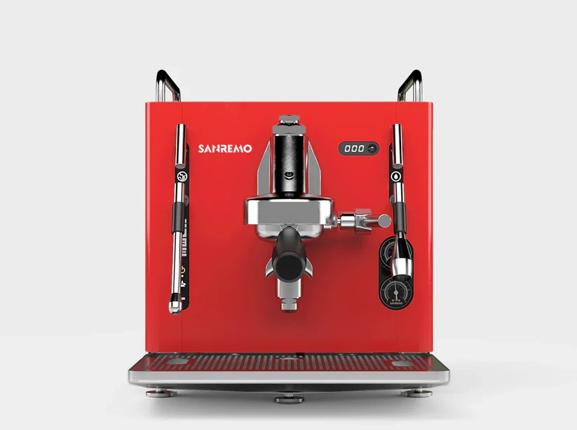 Sanremo Cube R Coffee Machine