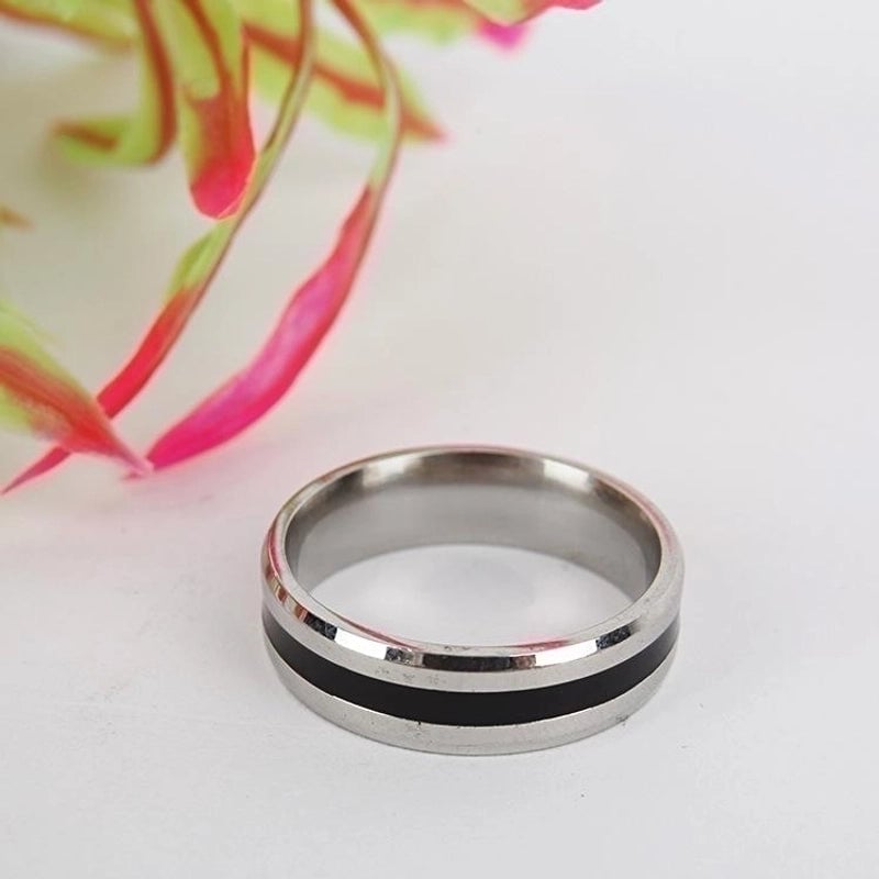 Fashion Rhombus Stainless Steel Stainless Steel Rings