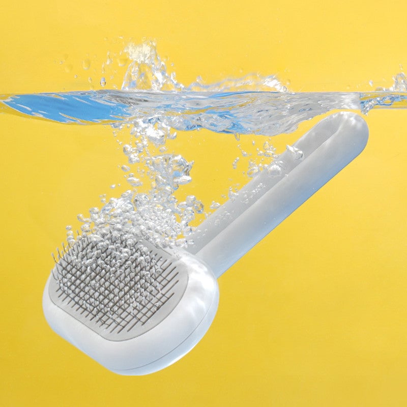 Pet Combs Hair Removal Brush