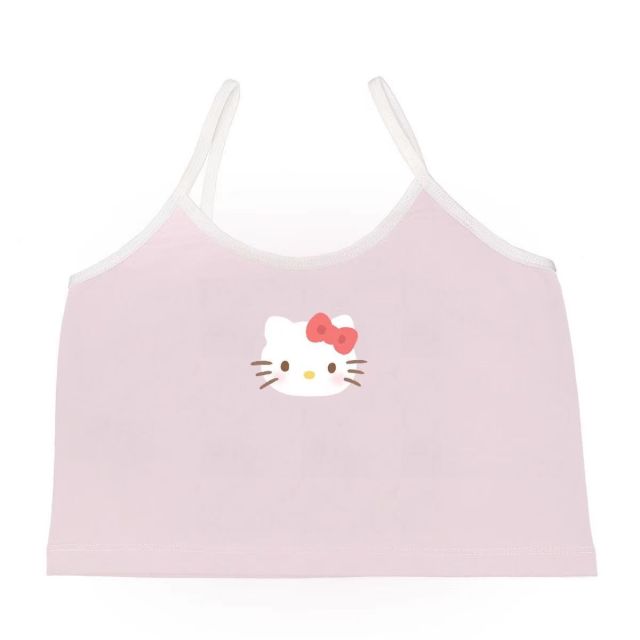 Hello Kitty Spaghetti Strap Top