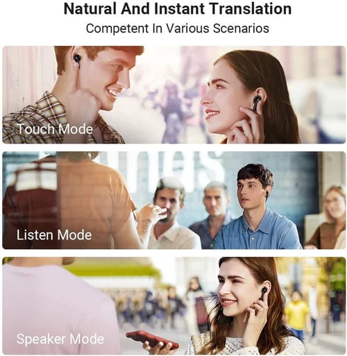 🔥HOT 49% OFF-Translation Earbuds- Buy 2 Free Shipping