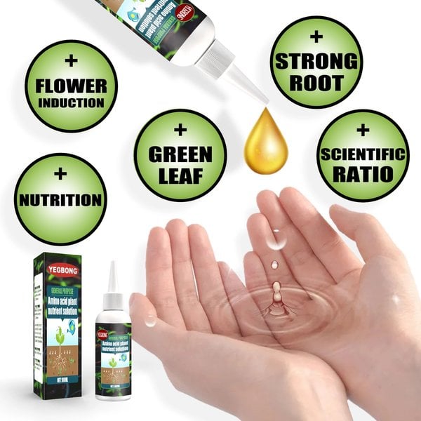(Summer Hot Sale- 48% OFF)Plant Nutrient Solution