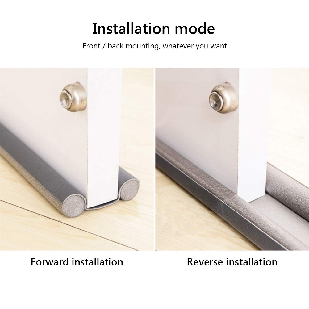 Door Guard . Wind Proof Door Stopper