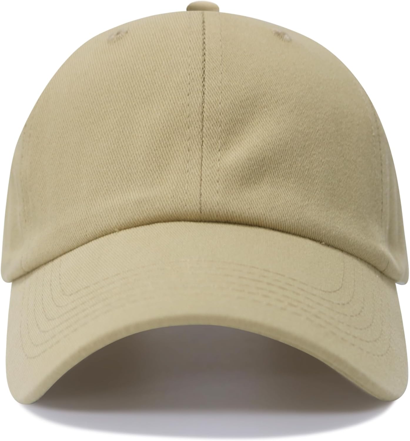 NPQQUAN Original Classic Low Profile Baseball Cap Golf Dad Hat Adjustable Cotton Hats Men Women Unconstructed Plain Cap