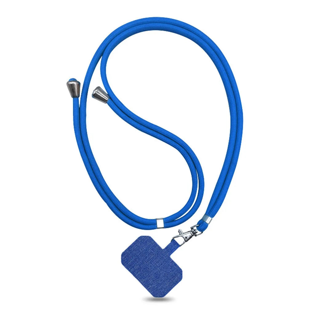 Crossbody phone lanyard