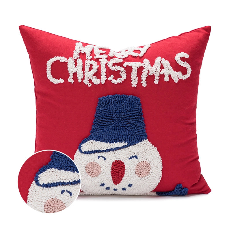 Christmas Couch & Sofa Decor