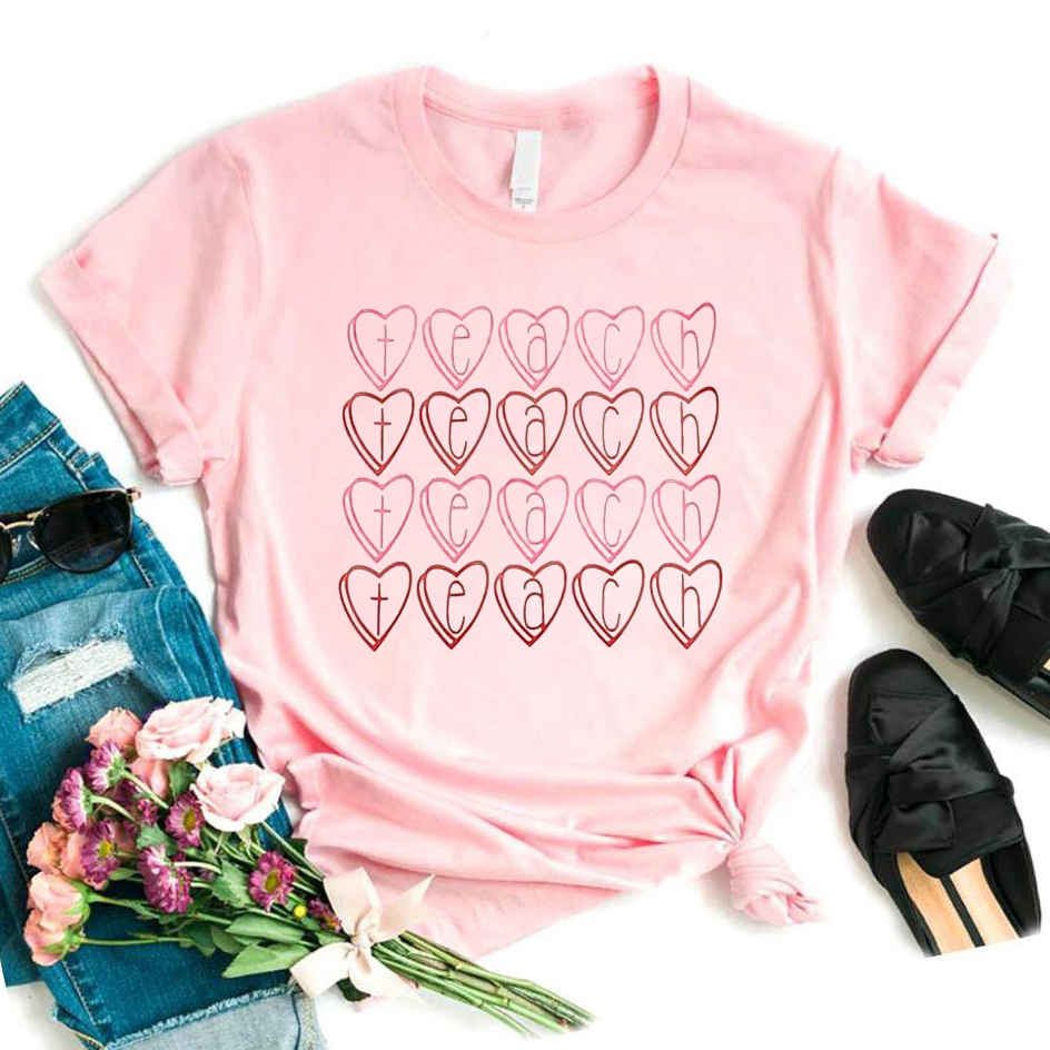 Heart Teach T-Shirt