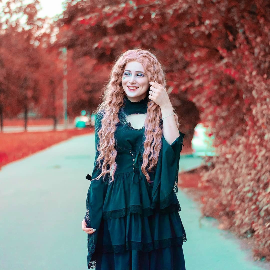 The Basic Witch Dress