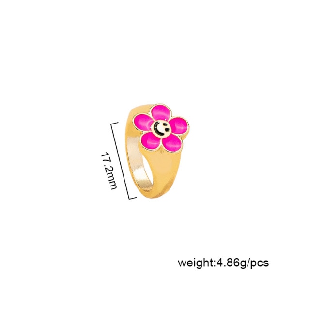 Assorted Devious Rings