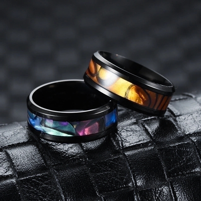 Fashion U Shape Titanium Steel Stoving Varnish