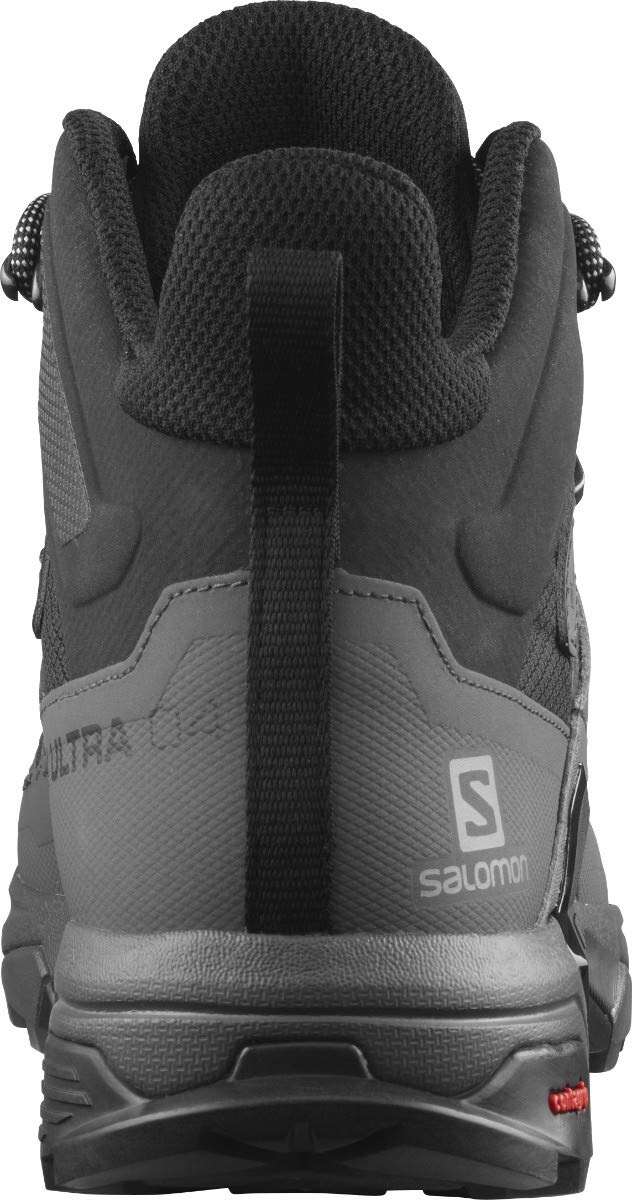 wxl-SALOMON X Ultra 4 Mid Wide GTX Zapatos para senderimo para Hombre