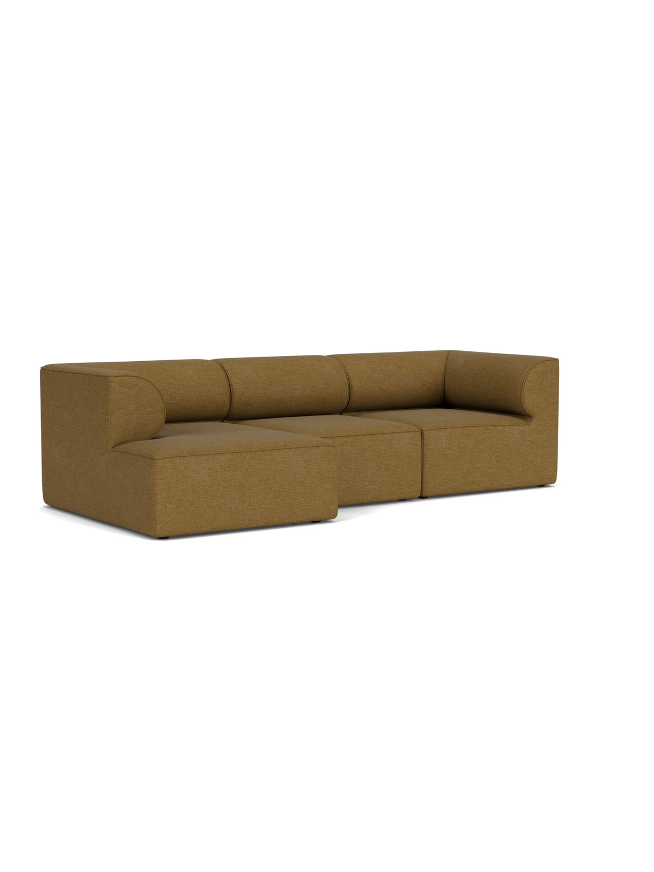 Eave Modular Sofa. 3-seater. Configurations 11-12