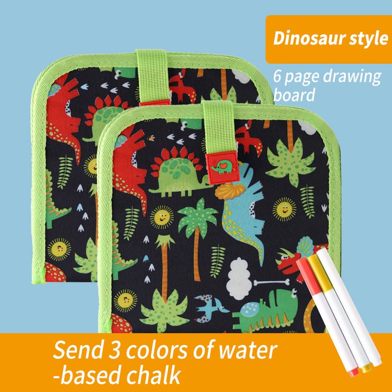 Children Magic Drawing Book