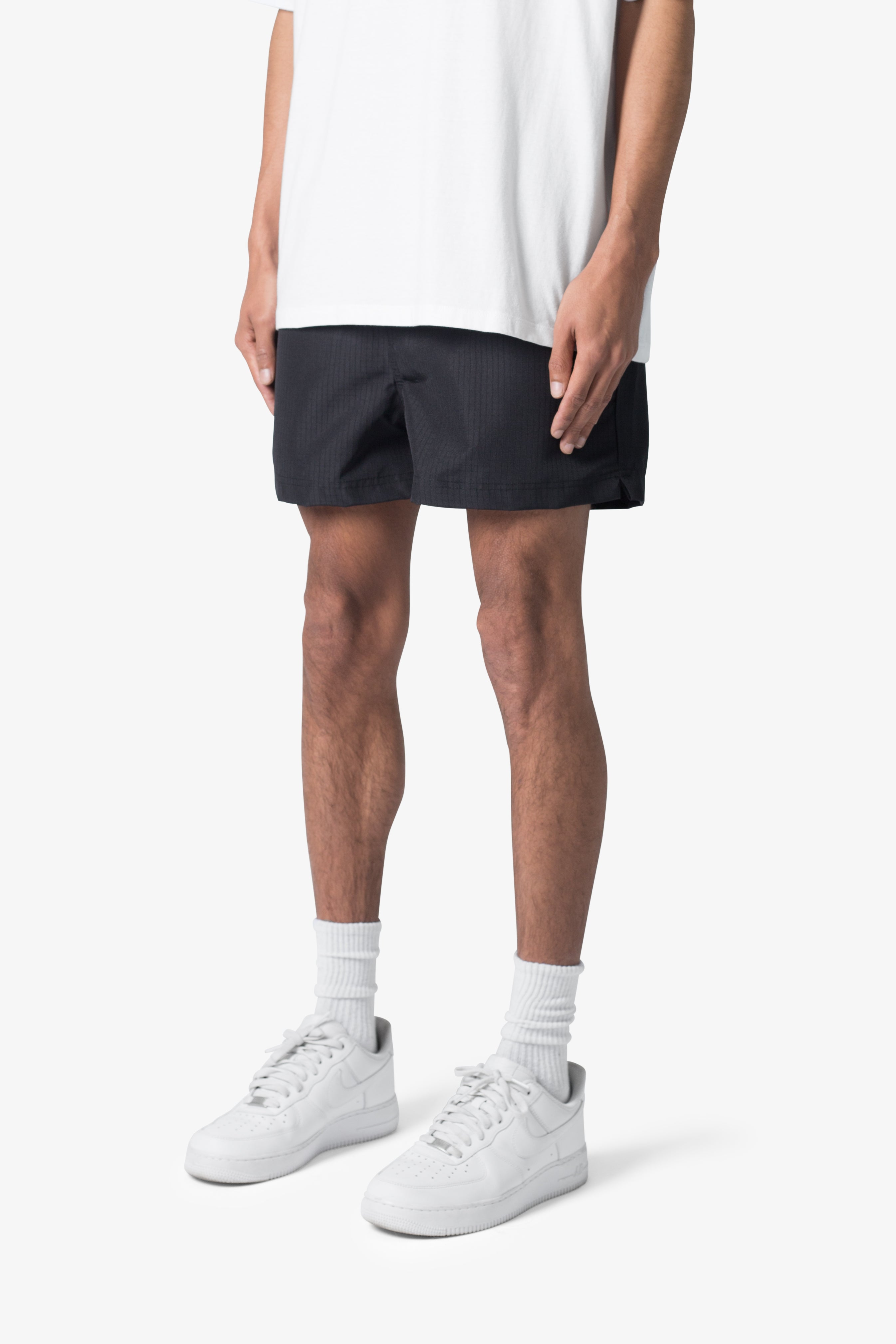 Summer Shorts - Black