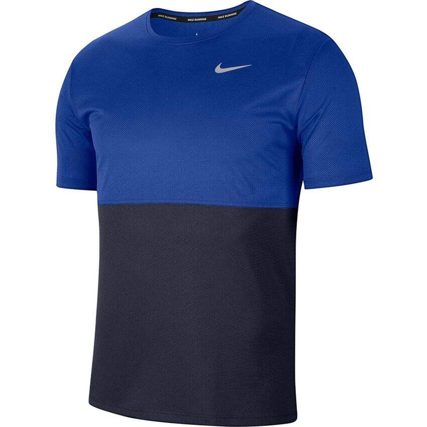 Wxl-Camiseta Hombre Nike Dry-Fit Run Top