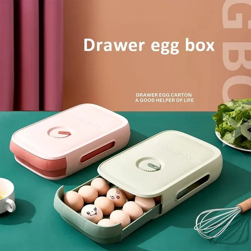 EGGS STORAGE BOX