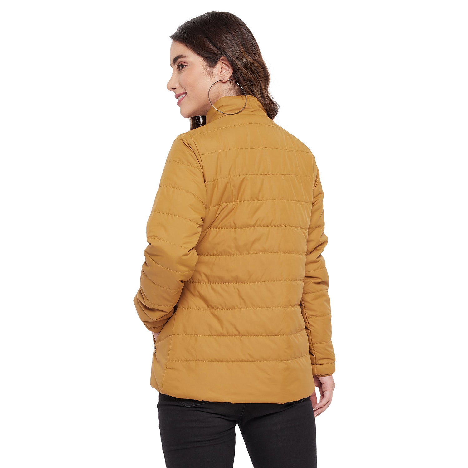 Duke Stardust Women Full Sleeve Jacket (ONDZ1610)