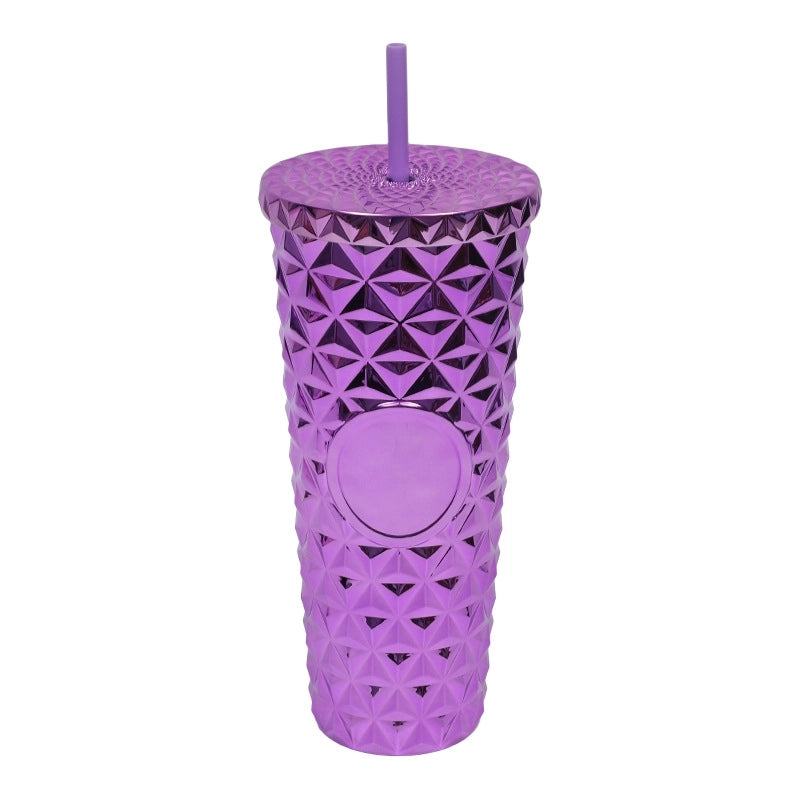 Casual Vacation Solid Color As Water Bottles 1 Piece