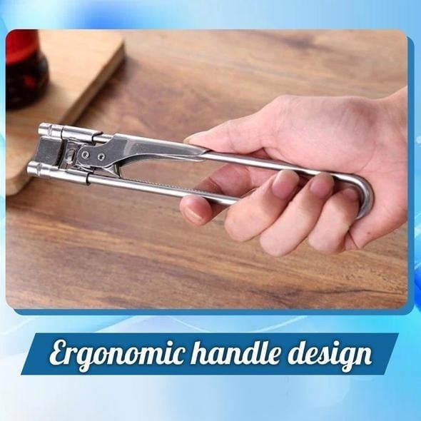 🎁Adjustable Multifunctional Stainless Steel Jar Opener
