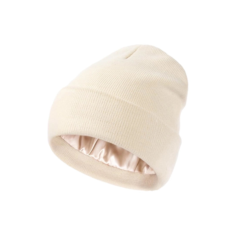 Unisex Elegant Minimalist Solid Color Eaveless Wool Cap