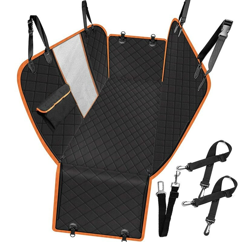 Waterproof Dog Car Seat Cover