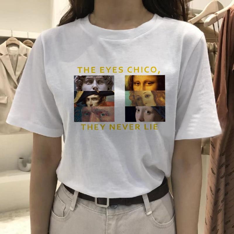 These Eyes Chico The Never Lie Tee