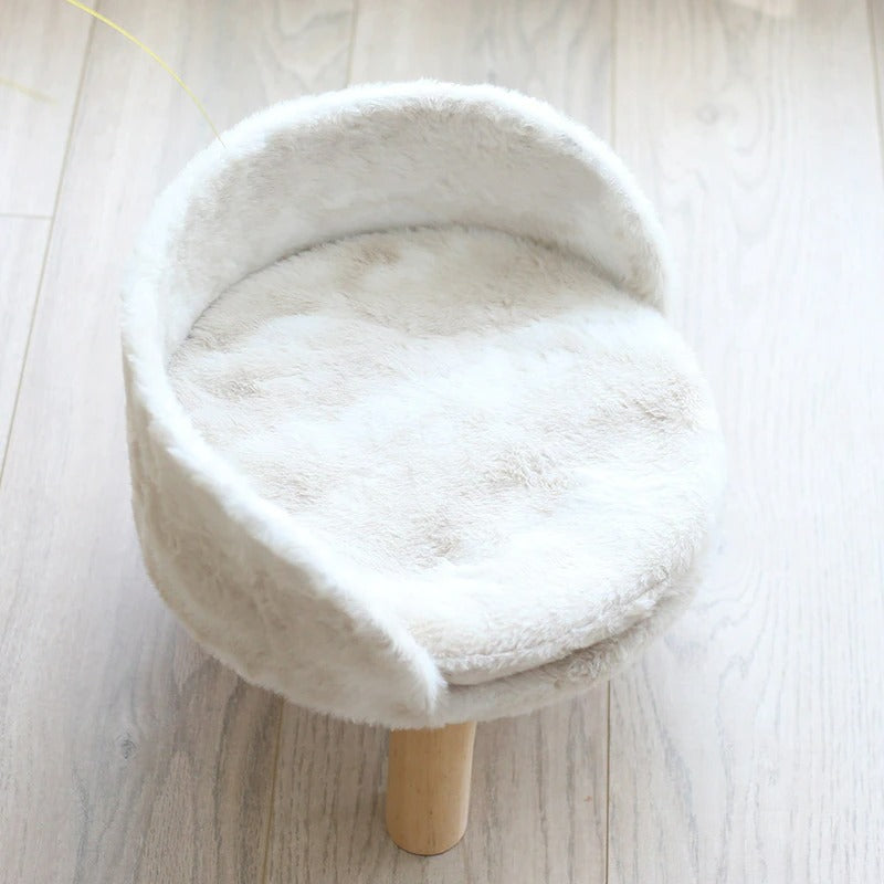 Cat Bench Bed