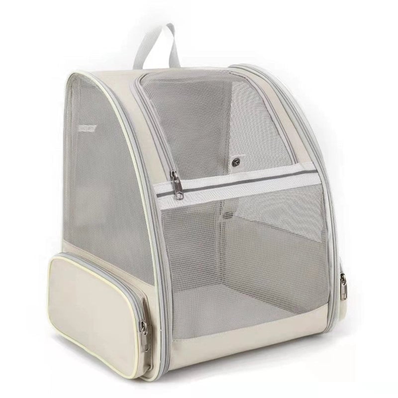 Cat Carrier Bag Box Pet Gardening Supplies Cat Carrier Bag Box Durable Comfortable Travel Case Ideal For Trips To Vet