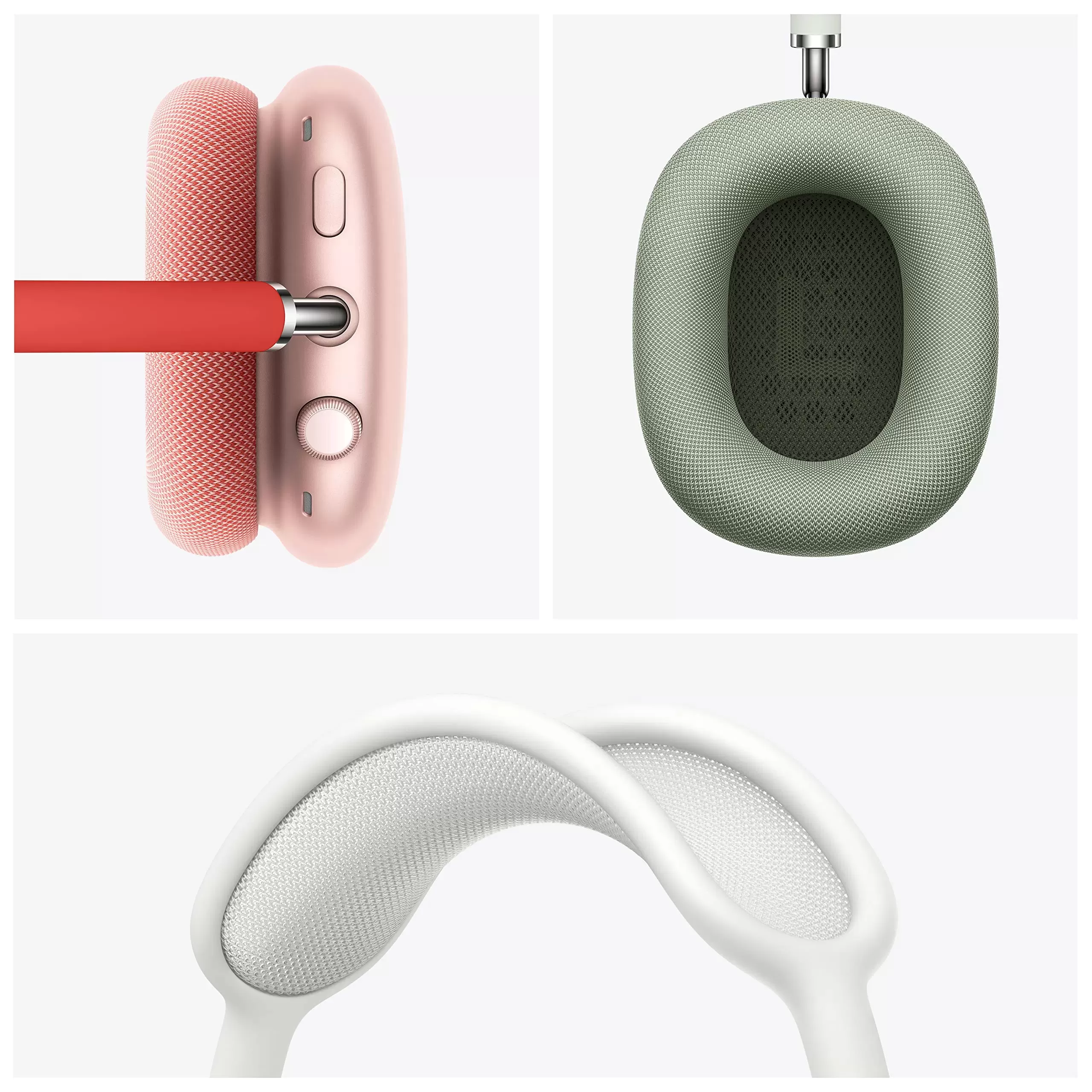 Max Wireless Over-Ear Headphones